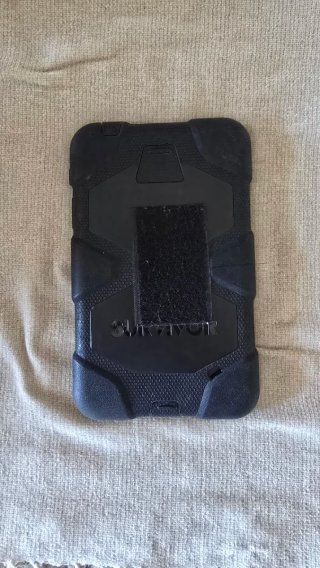 Samsung Galaxy Tab 4 Rugerizada SM-T230 Negra