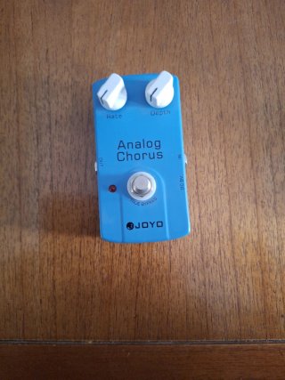 Pedal de Efectos Ammoon Digital Delay DD-2