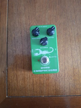 Pedal de Efectos Ammoon Digital Delay DD-2