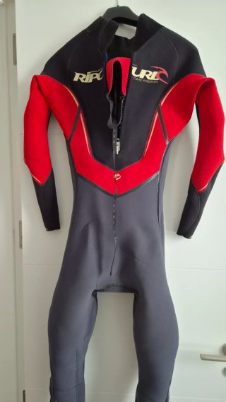 Traje Neopreno Rip Curl Fireskin 4:3 Talla S