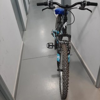Bicicleta 24 casi sin uso