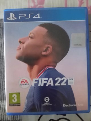 FIFA 22 para PlayStation 4 (PS4)