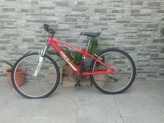 Bicicleta de Montaña BH Over.X 24