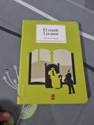 El conde Lucanor