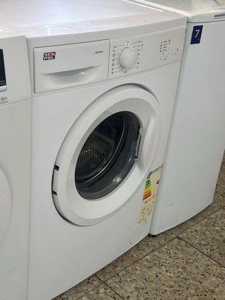 Lavadora New Pol NAVR50EU Blanca