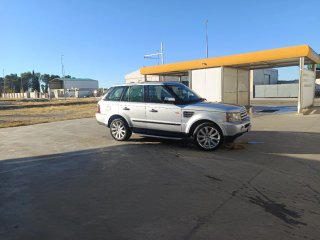 Land Rover Range Rover Sport 2008