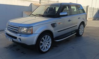 Land Rover Range Rover Sport 2008