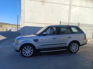 Land Rover Range Rover Sport 2008