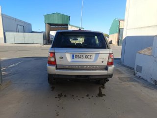 Land Rover Range Rover Sport 2008