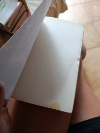 Libro anatomía de un instante