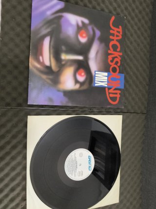 Vinilo Michael Jackson Jacksound Mix
