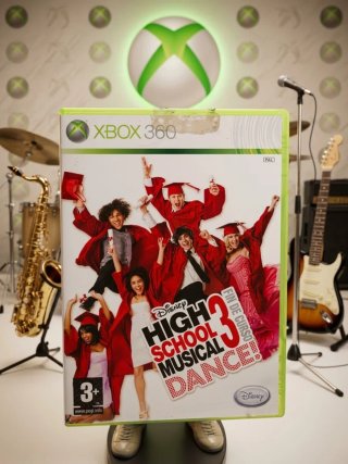 High School Musical 3 Dance per Xbox 360