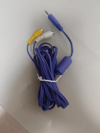 Cable de Conexión AV / Video