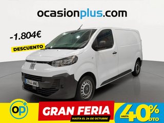 Fiat Scudo Furgon 1.5 Bluehdi L2 88 kW (120 CV)
