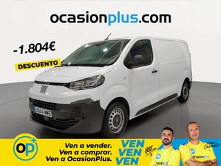 Fiat Scudo Furgon 1.5 Bluehdi L2 88 kW (120 CV)
