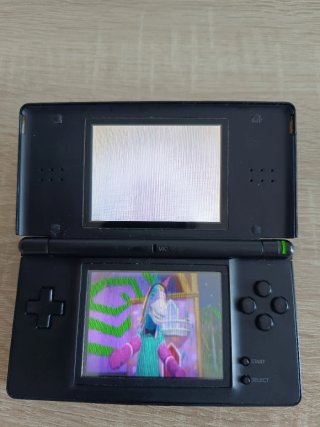 Nintendo DS Lite COBALTO