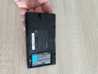 Nintendo DS Lite COBALTO