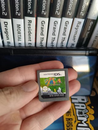 Nintendo DS Lite COBALTO