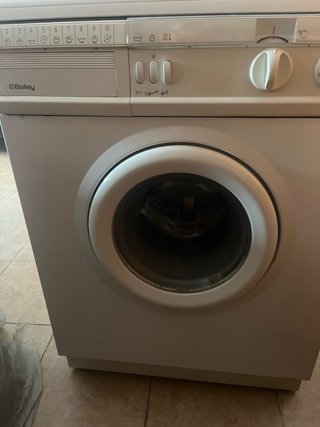 Lavadora Balay T8231