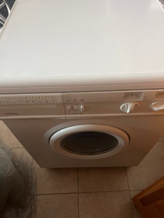 Lavadora Balay T8231