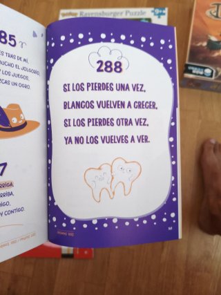 365 adivinanzas, una cada día: misterio y alegría