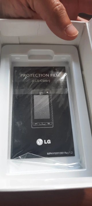 LG Optimus L5 (LG-E610)