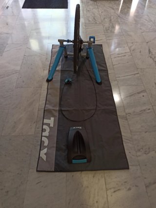 Rodillo Tacx Satori