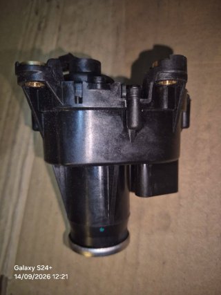 Accionador Colector Admisión Mercedes C220 W204