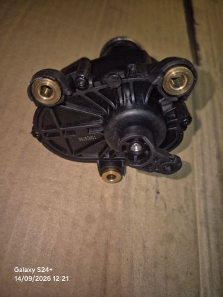 Accionador Colector Admisión Mercedes C220 W204