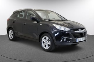 Hyundai IX35 2.0 CRDI GLS COMFORT 4X2 5P