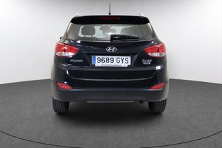 Hyundai IX35 2.0 CRDI GLS COMFORT 4X2 5P
