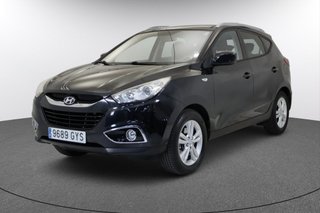 Hyundai IX35 2.0 CRDI GLS COMFORT 4X2 5P