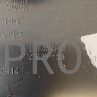 GUARNECIDO PUERTA TRASERA DERECHA SEAT LEON USADO