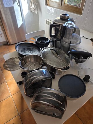 Robot de Cocina Magimix Cook Expert