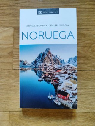 Guía Visual Noruega (Guías Visuales)