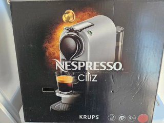 Despiece Cafetera Nespresso Citiz