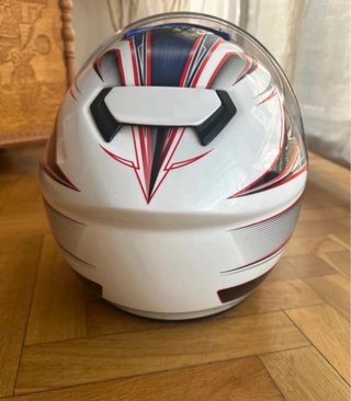 Casco de moto SHOEI. Talla L