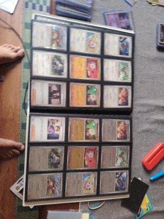 Set COMPLETO Pokemon 151 SV2A