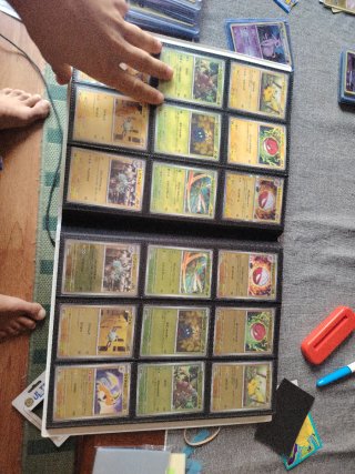 Set COMPLETO Pokemon 151 SV2A