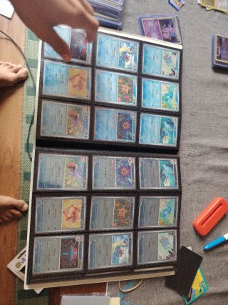 Set COMPLETO Pokemon 151 SV2A
