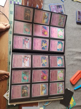 Set COMPLETO Pokemon 151 SV2A