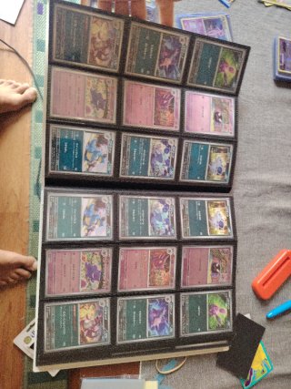 Set COMPLETO Pokemon 151 SV2A