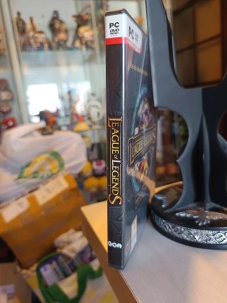 (LOL) League of Legends Edición Coleccionista PC