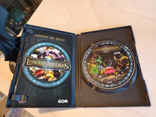 (LOL) League of Legends Edición Coleccionista PC