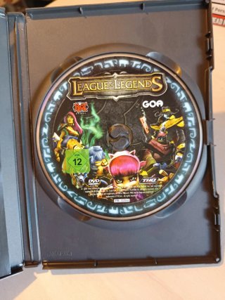 (LOL) League of Legends Edición Coleccionista PC