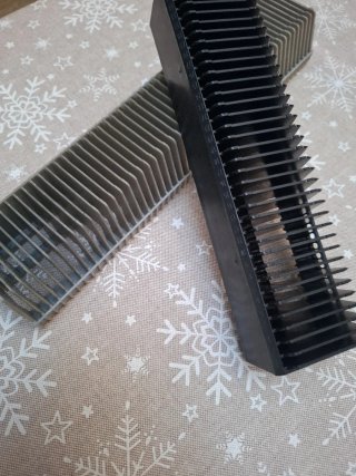 Proyector de Diapositivas Braun Novamat 515A