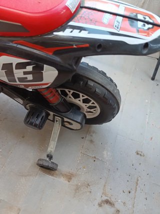 Moto Eléctrica Infantil 5-10 km/h