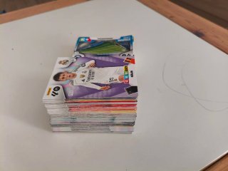 Cromos Liga Adrenalyn 25/26