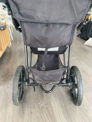Silla de Paseo Hauck Runner 2 + 2 Cámaras