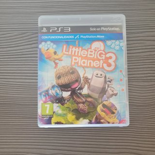 LittleBigPlanet 3 (PS3)